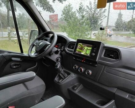 Черный Рено Мастер, объемом двигателя 2.3 л и пробегом 252 тыс. км за 19600 $, фото 30 на Automoto.ua