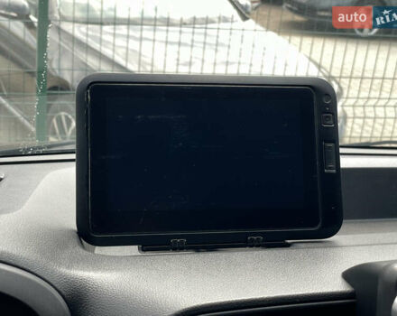 Чорний Рено Мастєр, об'ємом двигуна 2.3 л та пробігом 107 тис. км за 24499 $, фото 49 на Automoto.ua