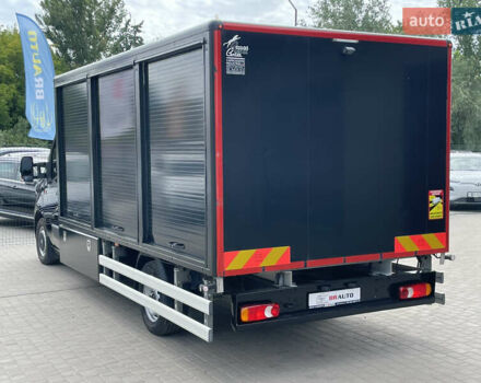 Чорний Рено Мастєр, об'ємом двигуна 2.3 л та пробігом 107 тис. км за 24499 $, фото 19 на Automoto.ua