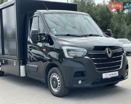 Чорний Рено Мастєр, об'ємом двигуна 2.3 л та пробігом 107 тис. км за 24499 $, фото 7 на Automoto.ua