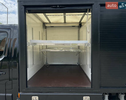 Чорний Рено Мастєр, об'ємом двигуна 2.3 л та пробігом 107 тис. км за 24499 $, фото 26 на Automoto.ua