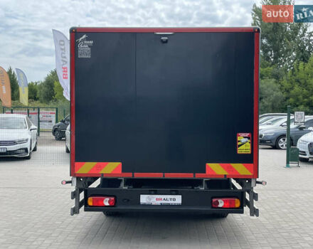 Чорний Рено Мастєр, об'ємом двигуна 2.3 л та пробігом 107 тис. км за 24499 $, фото 16 на Automoto.ua