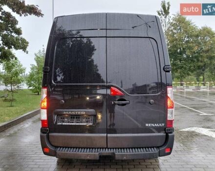 Черный Рено Мастер, объемом двигателя 2.3 л и пробегом 252 тыс. км за 19600 $, фото 24 на Automoto.ua