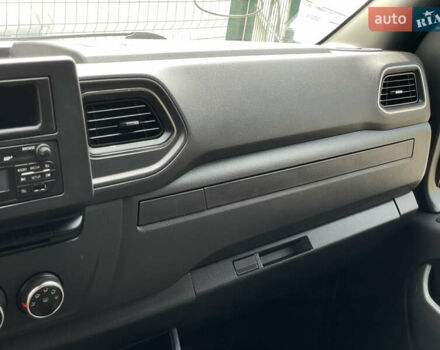 Чорний Рено Мастєр, об'ємом двигуна 2.3 л та пробігом 107 тис. км за 24499 $, фото 53 на Automoto.ua