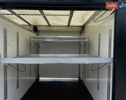 Чорний Рено Мастєр, об'ємом двигуна 2.3 л та пробігом 107 тис. км за 24499 $, фото 30 на Automoto.ua