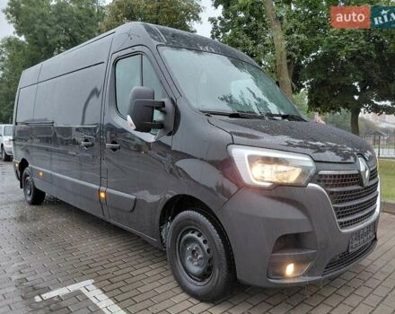 Черный Рено Мастер, объемом двигателя 2.3 л и пробегом 252 тыс. км за 19600 $, фото 65 на Automoto.ua