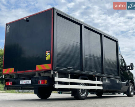 Чорний Рено Мастєр, об'ємом двигуна 2.3 л та пробігом 107 тис. км за 24499 $, фото 14 на Automoto.ua