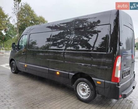 Черный Рено Мастер, объемом двигателя 2.3 л и пробегом 252 тыс. км за 19600 $, фото 52 на Automoto.ua