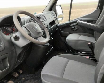 Черный Рено Мастер, объемом двигателя 0 л и пробегом 166 тыс. км за 20395 $, фото 6 на Automoto.ua