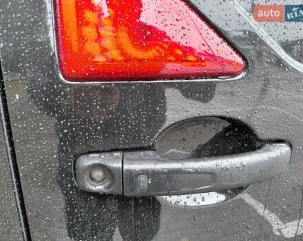 Черный Рено Мастер, объемом двигателя 2.3 л и пробегом 252 тыс. км за 19600 $, фото 19 на Automoto.ua