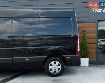 Рено Мастер 2020 в Ровно на Automoto.ua Черный Рено Мастер, объемом двигателя 2.3 л и пробегом 282 тыс. км за 19000 $, фото 5 на Automoto.ua