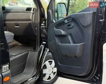 Рено Мастер 2020 в Ровно на Automoto.ua Черный Рено Мастер, объемом двигателя 2.3 л и пробегом 282 тыс. км за 19000 $, фото 36 на Automoto.ua