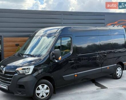 Рено Мастер 2020 в Ровно на Automoto.ua Черный Рено Мастер, объемом двигателя 2.3 л и пробегом 282 тыс. км за 19000 $, фото 2 на Automoto.ua