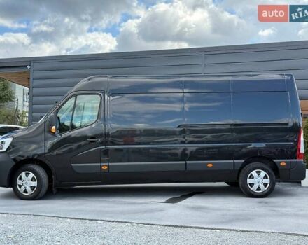 Рено Мастер 2020 в Ровно на Automoto.ua Черный Рено Мастер, объемом двигателя 2.3 л и пробегом 282 тыс. км за 19000 $, фото 4 на Automoto.ua