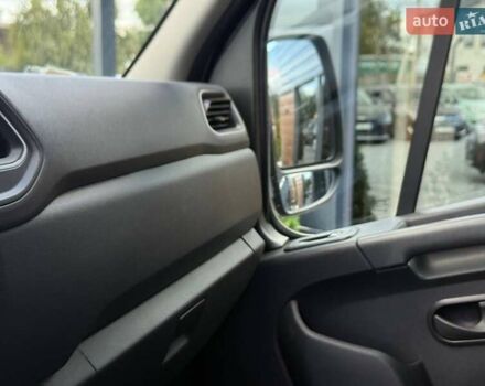 Рено Мастер 2020 в Ровно на Automoto.ua Черный Рено Мастер, объемом двигателя 2.3 л и пробегом 282 тыс. км за 19000 $, фото 23 на Automoto.ua