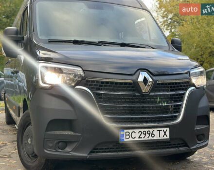 Рено Мастер 2020 в Львове на Automoto.ua Черный Рено Мастер, объемом двигателя 0 л и пробегом 125 тыс. км за 29999 $, фото 22 на Automoto.ua