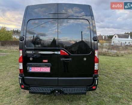 Рено Мастер 2020 в Житомире на Automoto.ua Черный Рено Мастер, объемом двигателя 2.3 л и пробегом 157 тыс. км за 25500 $, фото 4 на Automoto.ua