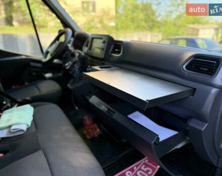 Черный Рено Мастер, объемом двигателя 2.3 л и пробегом 171 тыс. км за 20200 $, фото 48 на Automoto.ua