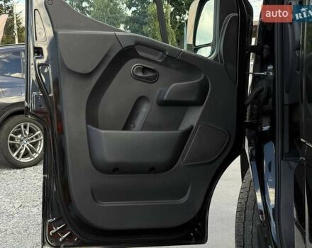 Рено Мастер 2020 в Ровно на Automoto.ua Черный Рено Мастер, объемом двигателя 2.3 л и пробегом 282 тыс. км за 19000 $, фото 11 на Automoto.ua