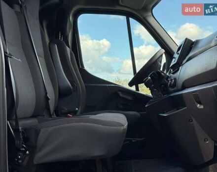 Рено Мастер 2020 в Ровно на Automoto.ua Черный Рено Мастер, объемом двигателя 2.3 л и пробегом 282 тыс. км за 19000 $, фото 38 на Automoto.ua