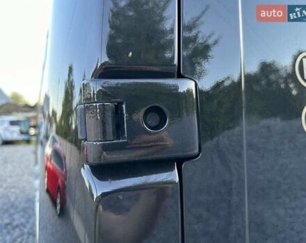 Черный Рено Мастер, объемом двигателя 2.3 л и пробегом 250 тыс. км за 22200 $, фото 25 на Automoto.ua
