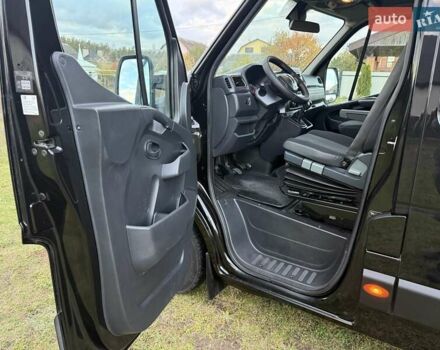 Рено Мастер 2020 в Житомире на Automoto.ua Черный Рено Мастер, объемом двигателя 2.3 л и пробегом 157 тыс. км за 25500 $, фото 14 на Automoto.ua