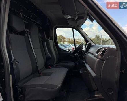 Рено Мастер 2020 в Ровно на Automoto.ua Черный Рено Мастер, объемом двигателя 2.3 л и пробегом 282 тыс. км за 19000 $, фото 40 на Automoto.ua