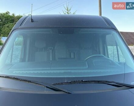 Черный Рено Мастер, объемом двигателя 2.3 л и пробегом 250 тыс. км за 22200 $, фото 3 на Automoto.ua