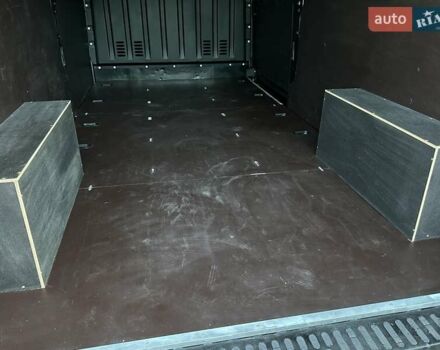 Черный Рено Мастер, объемом двигателя 2.3 л и пробегом 250 тыс. км за 22200 $, фото 49 на Automoto.ua