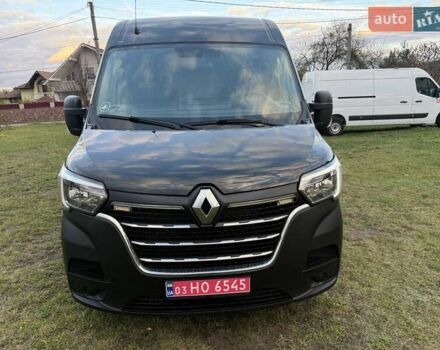 Рено Мастер 2020 в Житомире на Automoto.ua Черный Рено Мастер, объемом двигателя 2.3 л и пробегом 157 тыс. км за 25500 $, фото 1 на Automoto.ua