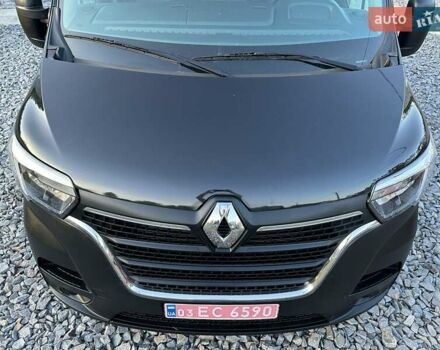 Черный Рено Мастер, объемом двигателя 2.3 л и пробегом 250 тыс. км за 22200 $, фото 20 на Automoto.ua