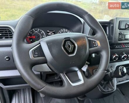Рено Мастер 2020 в Житомире на Automoto.ua Черный Рено Мастер, объемом двигателя 2.3 л и пробегом 157 тыс. км за 25500 $, фото 16 на Automoto.ua