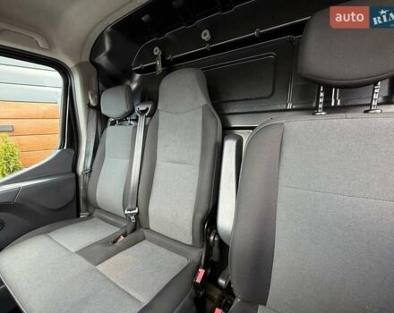 Рено Мастер 2020 в Ровно на Automoto.ua Черный Рено Мастер, объемом двигателя 2.3 л и пробегом 282 тыс. км за 19000 $, фото 24 на Automoto.ua