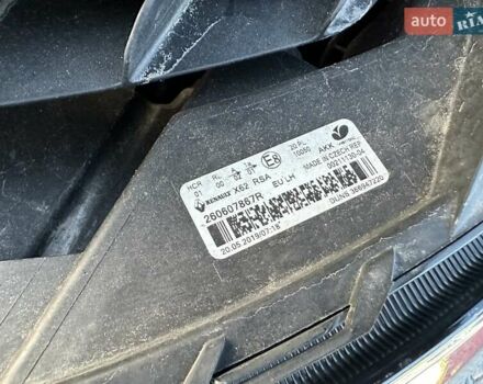 Черный Рено Мастер, объемом двигателя 2.3 л и пробегом 250 тыс. км за 22200 $, фото 121 на Automoto.ua