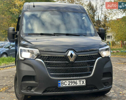 Рено Мастер 2020 в Львове на Automoto.ua Черный Рено Мастер, объемом двигателя 0 л и пробегом 125 тыс. км за 29999 $, фото 2 на Automoto.ua