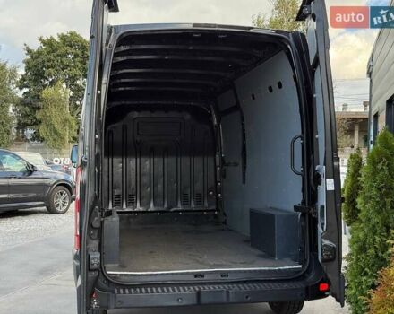 Рено Мастер 2020 в Ровно на Automoto.ua Черный Рено Мастер, объемом двигателя 2.3 л и пробегом 282 тыс. км за 19000 $, фото 28 на Automoto.ua