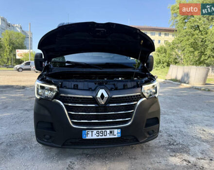 Черный Рено Мастер, объемом двигателя 2.3 л и пробегом 171 тыс. км за 20200 $, фото 65 на Automoto.ua