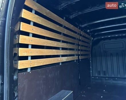 Черный Рено Мастер, объемом двигателя 2.3 л и пробегом 250 тыс. км за 22200 $, фото 52 на Automoto.ua