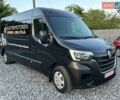 Черный Рено Мастер, объемом двигателя 2.3 л и пробегом 250 тыс. км за 22200 $, фото 1 на Automoto.ua