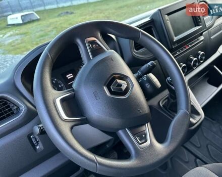 Черный Рено Мастер, объемом двигателя 2.3 л и пробегом 250 тыс. км за 22200 $, фото 70 на Automoto.ua