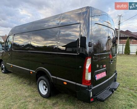 Рено Мастер 2020 в Житомире на Automoto.ua Черный Рено Мастер, объемом двигателя 2.3 л и пробегом 157 тыс. км за 25500 $, фото 5 на Automoto.ua