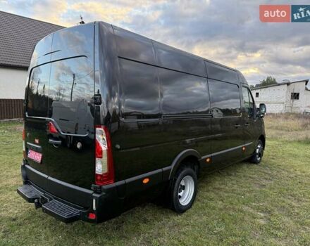 Рено Мастер 2020 в Житомире на Automoto.ua Черный Рено Мастер, объемом двигателя 2.3 л и пробегом 157 тыс. км за 25500 $, фото 3 на Automoto.ua