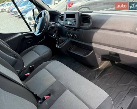 Рено Мастер 2020 в Ровно на Automoto.ua Черный Рено Мастер, объемом двигателя 2.3 л и пробегом 282 тыс. км за 19000 $, фото 39 на Automoto.ua