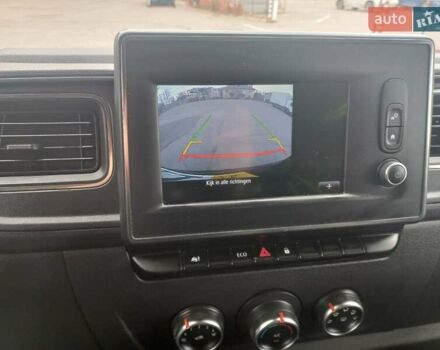 Черный Рено Мастер, объемом двигателя 2.3 л и пробегом 200 тыс. км за 20700 $, фото 67 на Automoto.ua