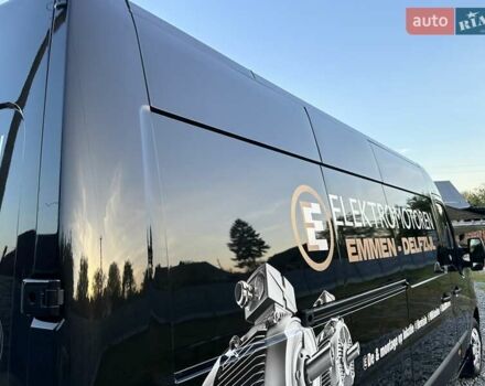 Черный Рено Мастер, объемом двигателя 2.3 л и пробегом 250 тыс. км за 22200 $, фото 35 на Automoto.ua