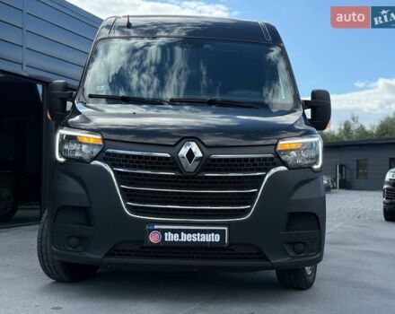 Рено Мастер 2020 в Ровно на Automoto.ua Черный Рено Мастер, объемом двигателя 2.3 л и пробегом 282 тыс. км за 19000 $, фото 9 на Automoto.ua