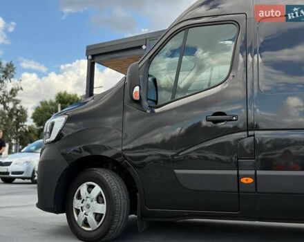 Рено Мастер 2020 в Ровно на Automoto.ua Черный Рено Мастер, объемом двигателя 2.3 л и пробегом 282 тыс. км за 19000 $, фото 6 на Automoto.ua