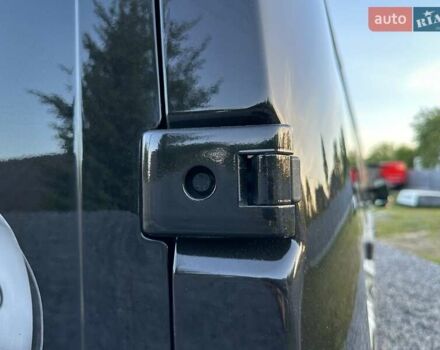 Черный Рено Мастер, объемом двигателя 2.3 л и пробегом 250 тыс. км за 22200 $, фото 29 на Automoto.ua