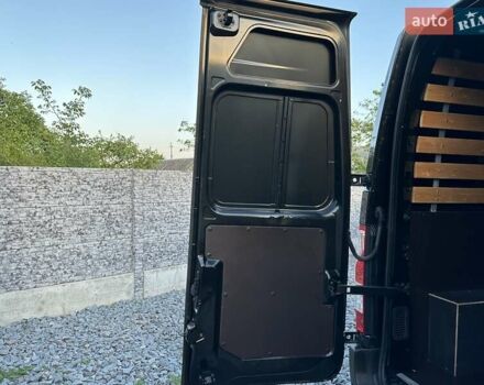 Черный Рено Мастер, объемом двигателя 2.3 л и пробегом 250 тыс. км за 22200 $, фото 54 на Automoto.ua