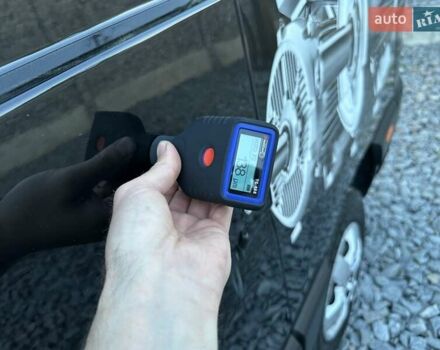 Черный Рено Мастер, объемом двигателя 2.3 л и пробегом 250 тыс. км за 22200 $, фото 129 на Automoto.ua